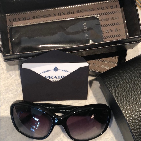 Prada sunglasses brand new - Picture 2 of 5